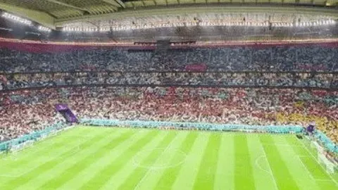 世界杯预选赛：巴西队3:1战胜阿根廷，晋级决赛阶段